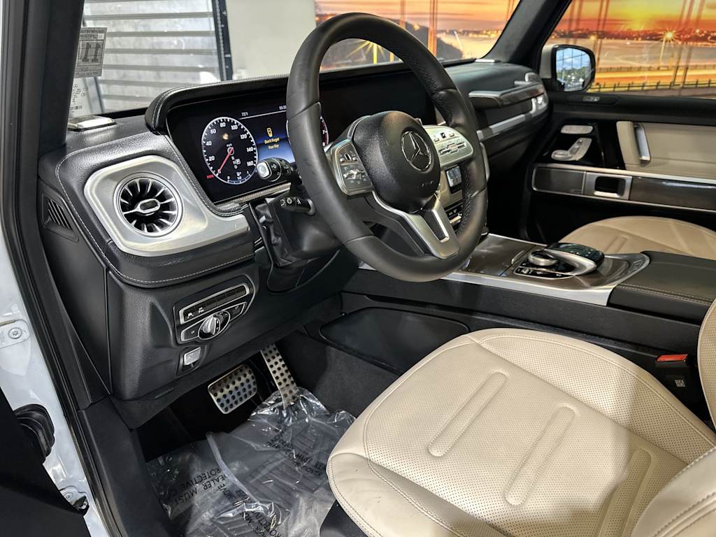 Thumbnail: 2024 Mercedes-Benz G-Class - 2