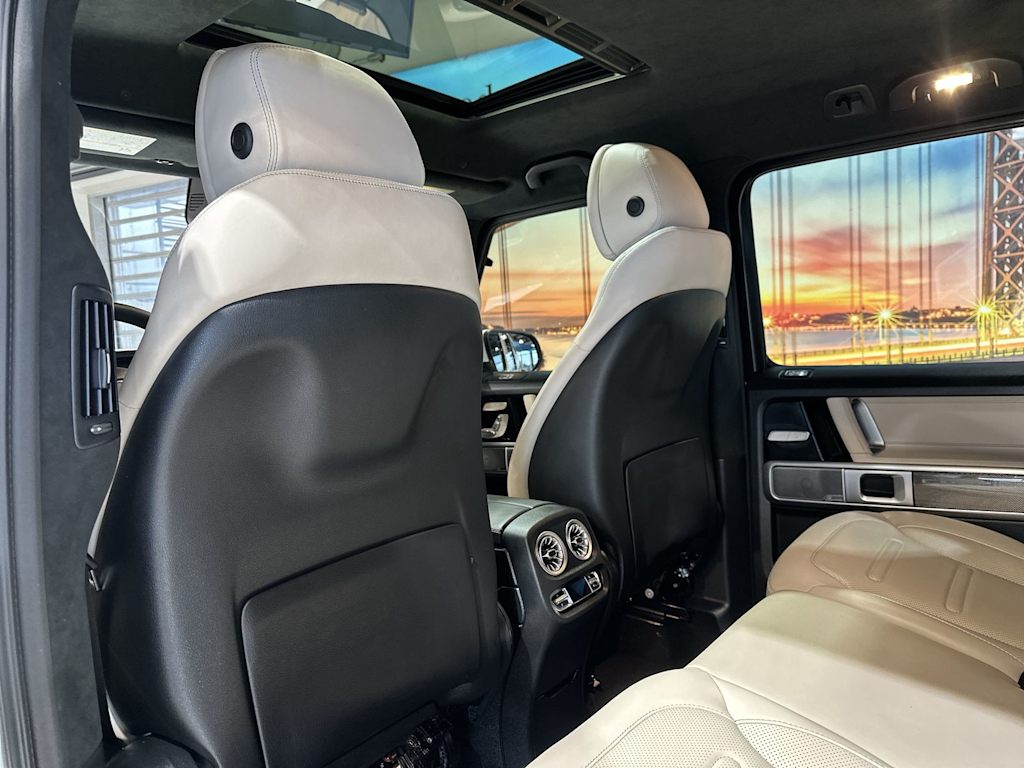 Thumbnail: 2024 Mercedes-Benz G-Class - 13
