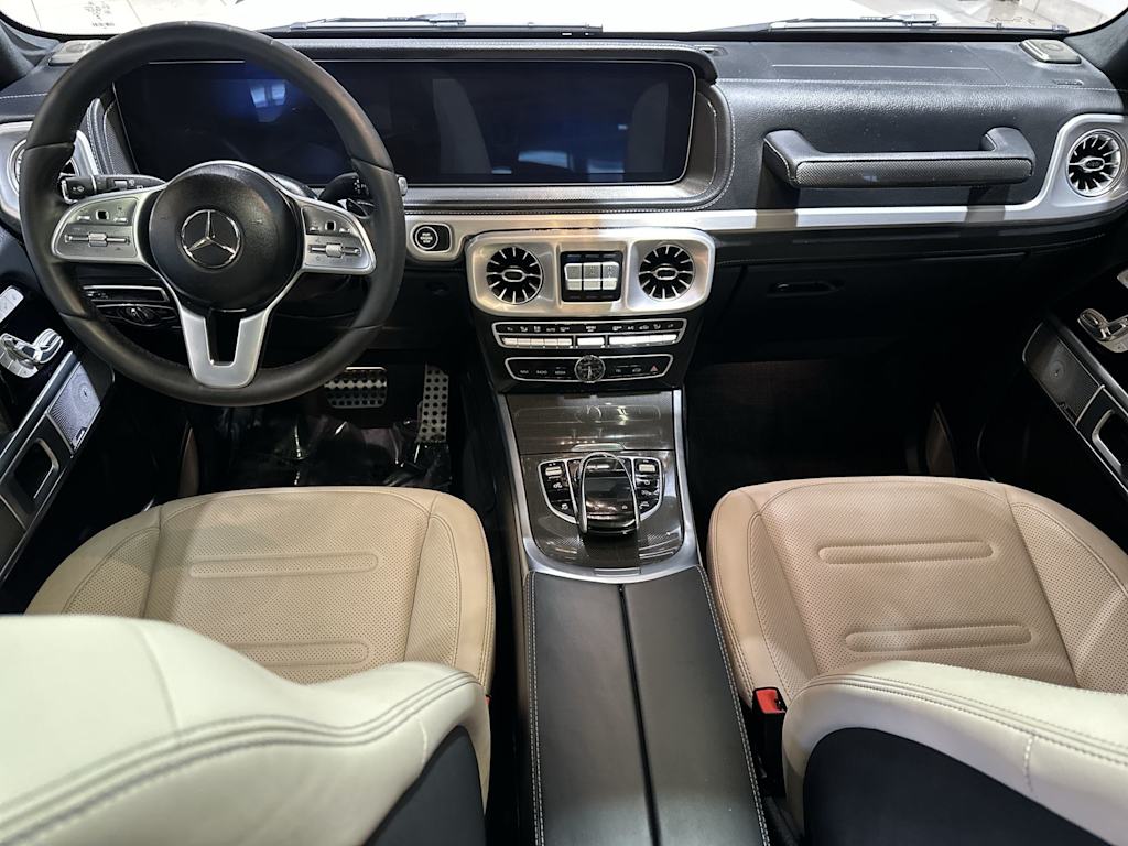 Thumbnail: 2024 Mercedes-Benz G-Class - 10