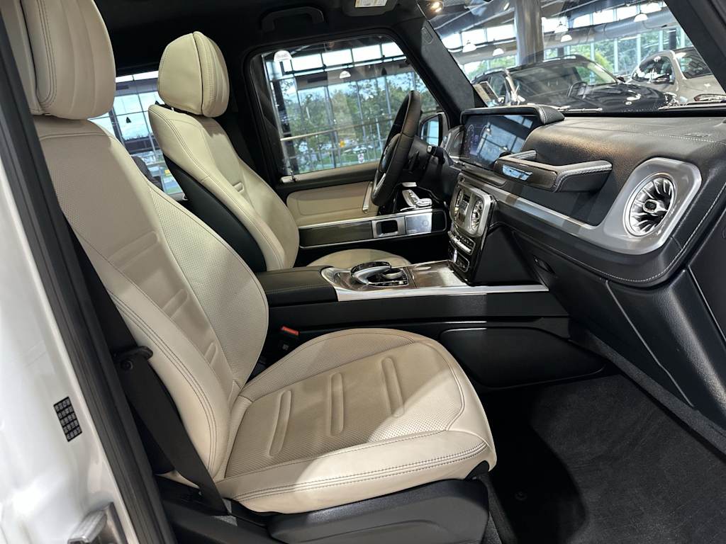Thumbnail: 2024 Mercedes-Benz G-Class - 12