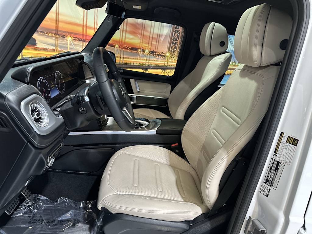 Thumbnail: 2024 Mercedes-Benz G-Class - 11