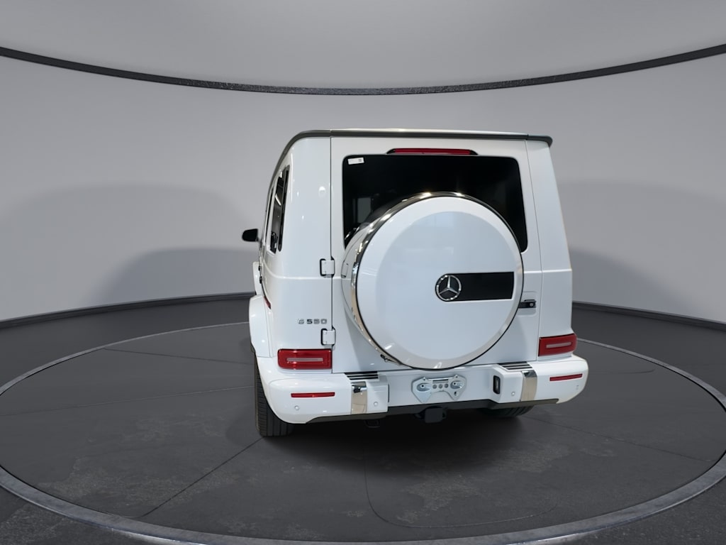 Thumbnail: 2024 Mercedes-Benz G-Class - 18