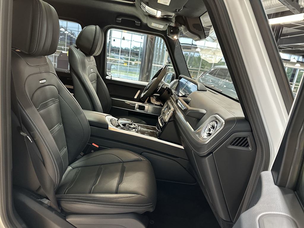 Thumbnail: 2024 Mercedes-Benz G-Class - 11