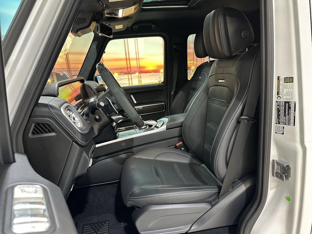 Thumbnail: 2024 Mercedes-Benz G-Class - 10