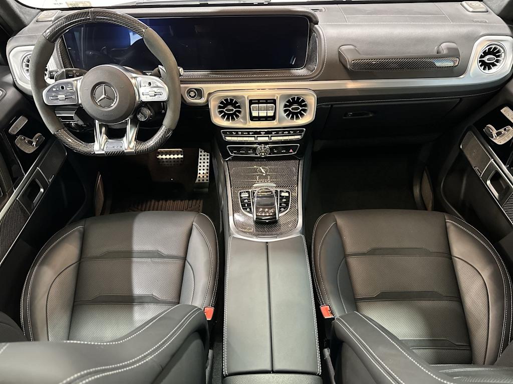 Thumbnail: 2024 Mercedes-Benz G-Class - 2