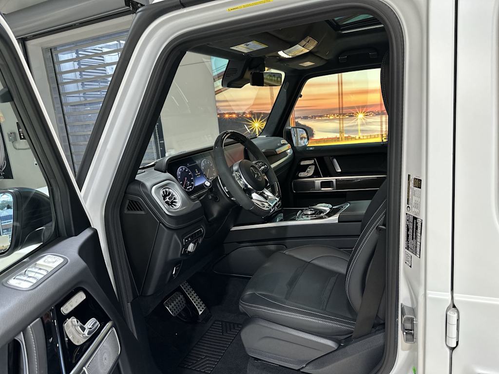 Thumbnail: 2024 Mercedes-Benz G-Class - 12
