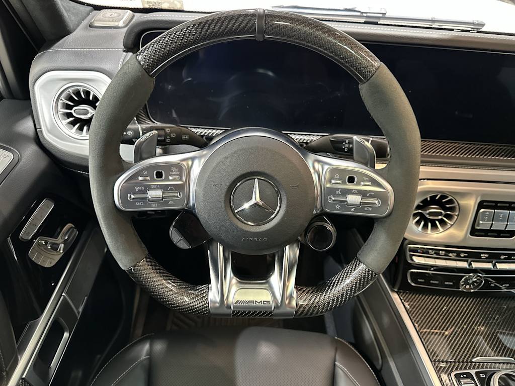 Thumbnail: 2024 Mercedes-Benz G-Class - 9