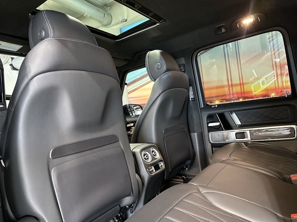 Thumbnail: 2024 Mercedes-Benz G-Class - 12