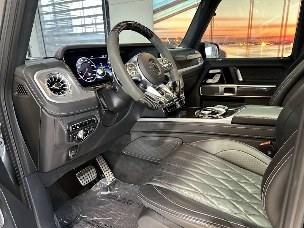 Thumbnail: 2024 Mercedes-Benz G-Class - 2