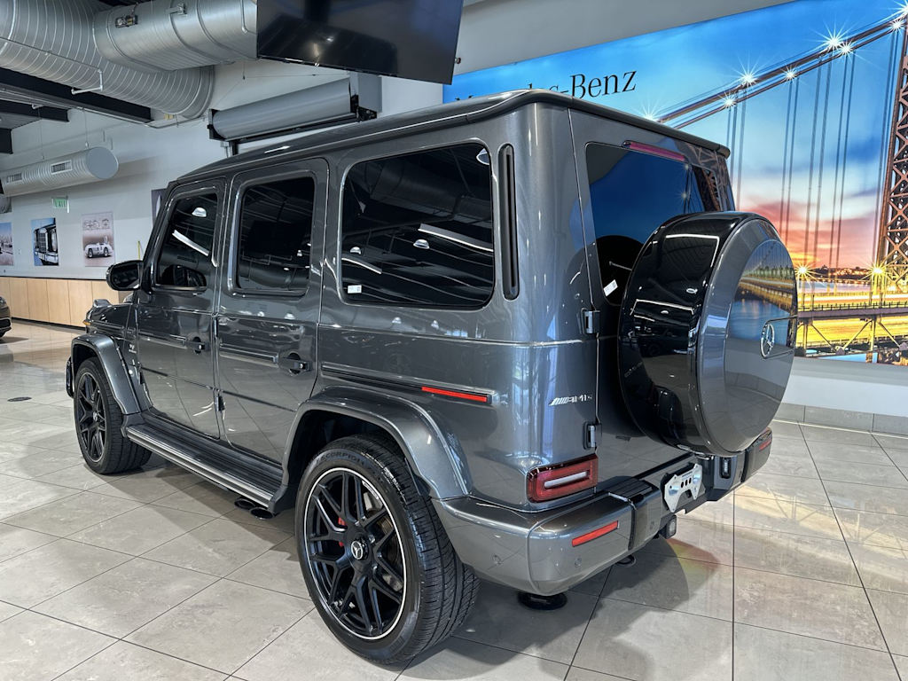 Thumbnail: 2024 Mercedes-Benz G-Class - 8