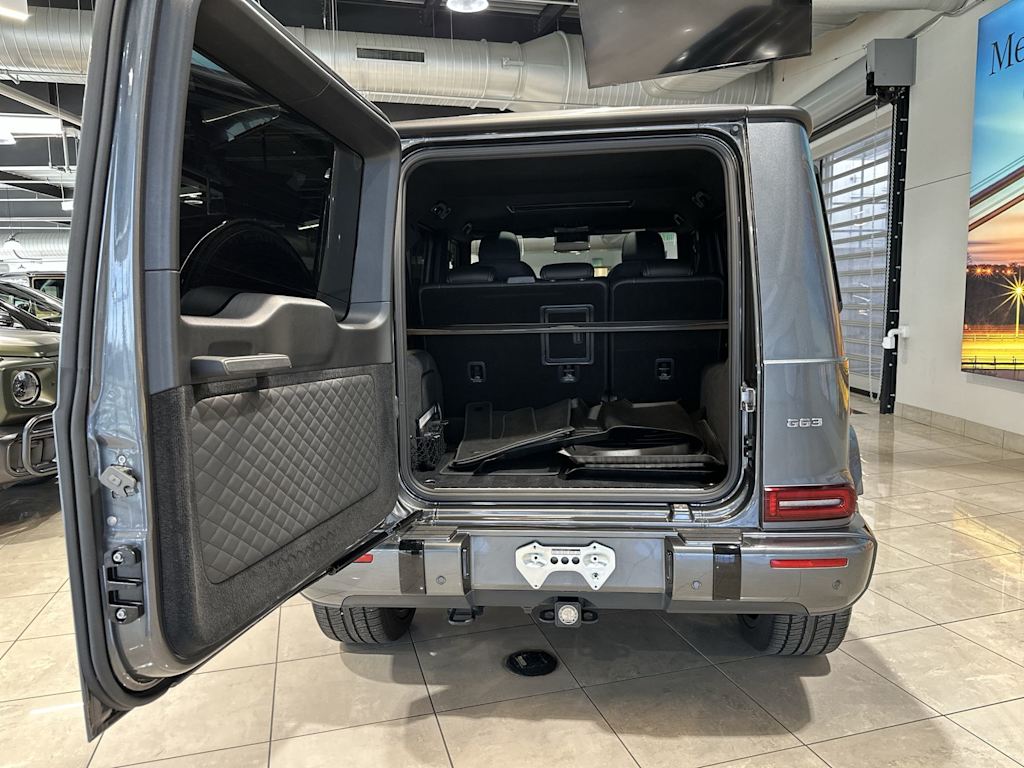 Thumbnail: 2024 Mercedes-Benz G-Class - 33