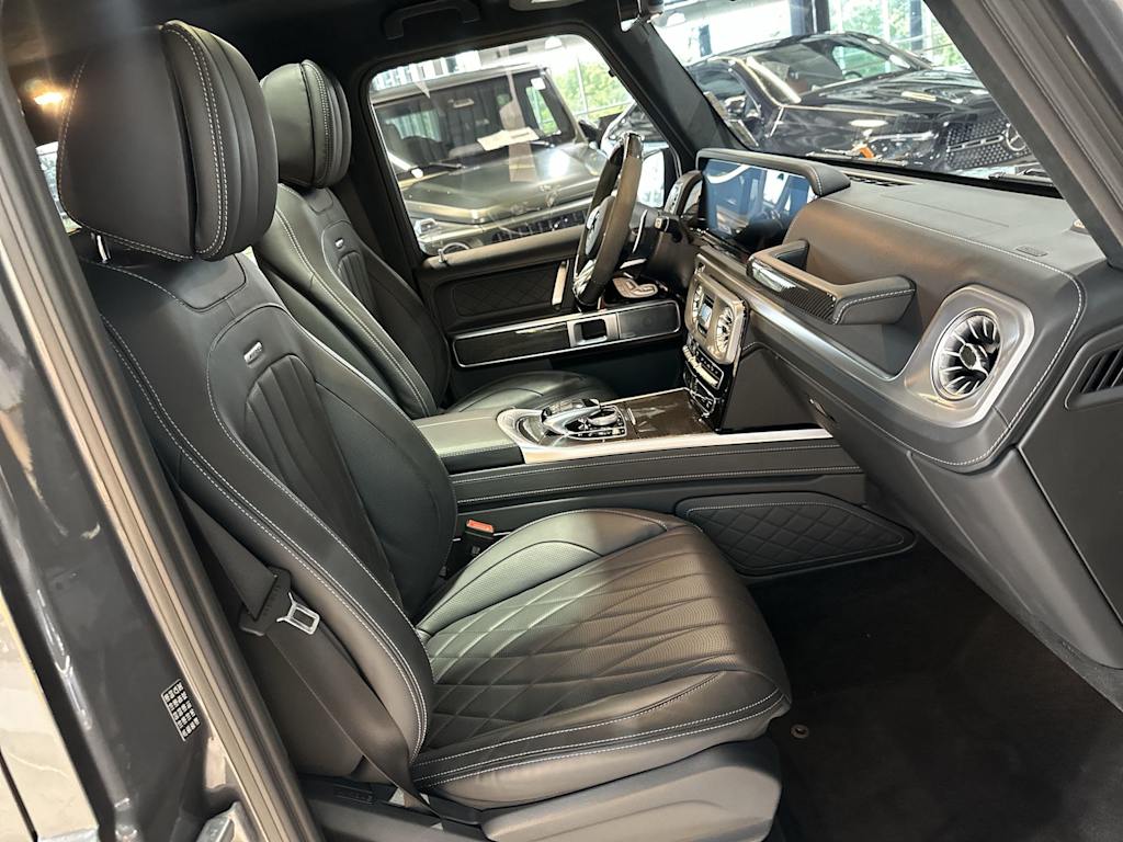 Thumbnail: 2024 Mercedes-Benz G-Class - 11