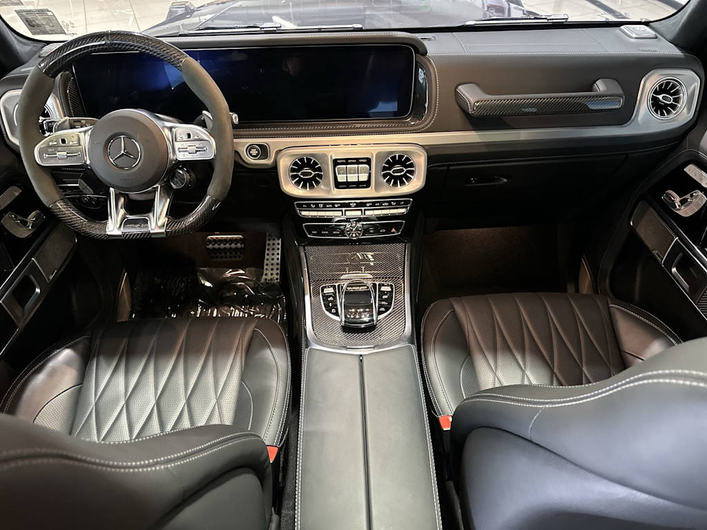 Thumbnail: 2024 Mercedes-Benz G-Class - 9