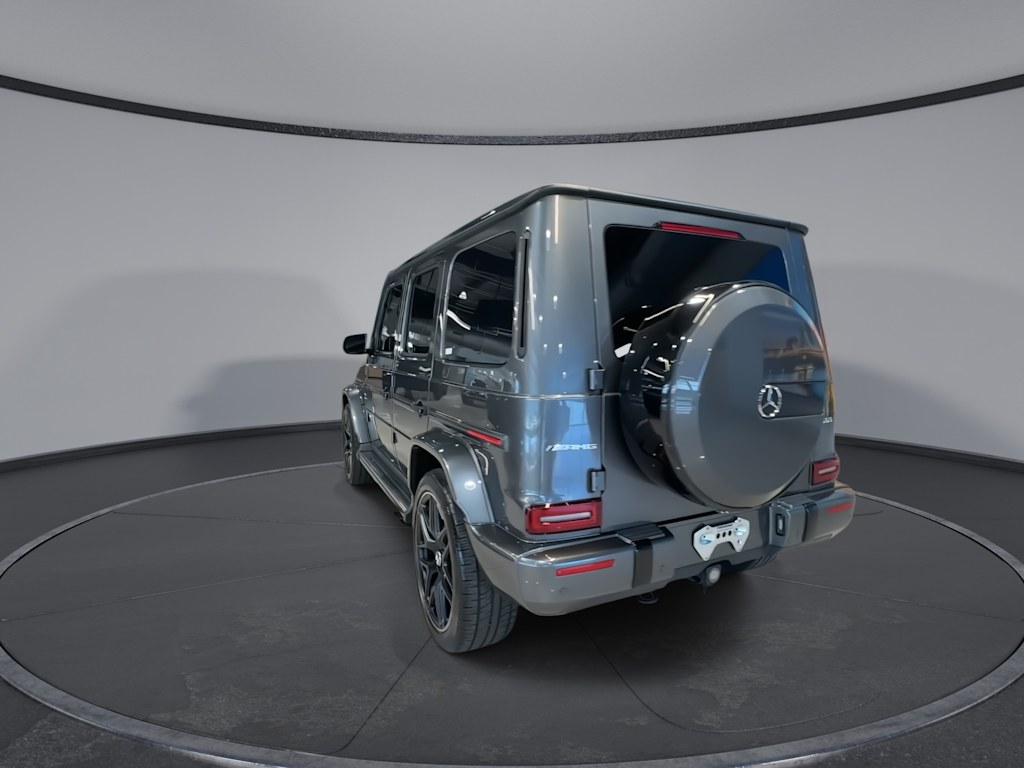 Thumbnail: 2024 Mercedes-Benz G-Class - 6