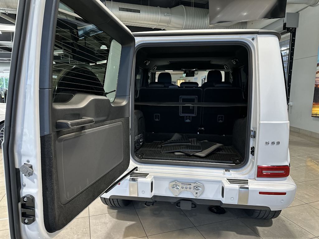 Thumbnail: 2023 Mercedes-Benz G-Class - 32