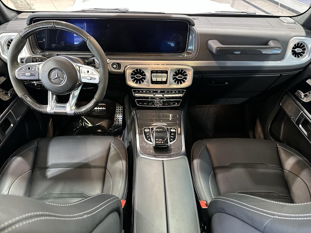 Thumbnail: 2023 Mercedes-Benz G-Class - 2