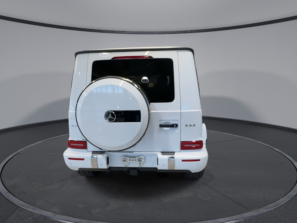 Thumbnail: 2023 Mercedes-Benz G-Class - 21