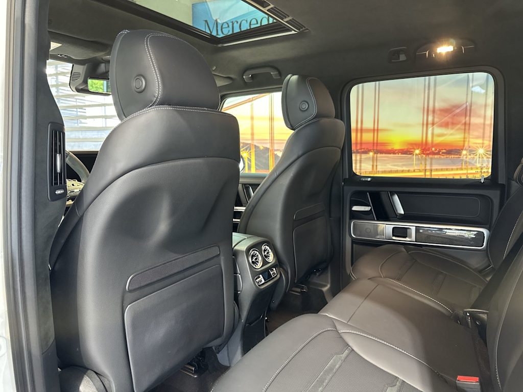 Thumbnail: 2023 Mercedes-Benz G-Class - 13