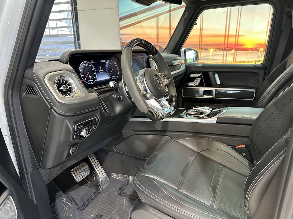 Thumbnail: 2023 Mercedes-Benz G-Class - 11