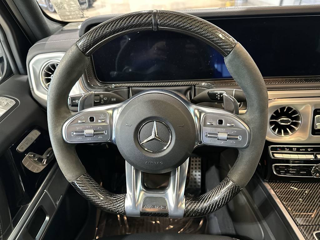 Thumbnail: 2023 Mercedes-Benz G-Class - 10