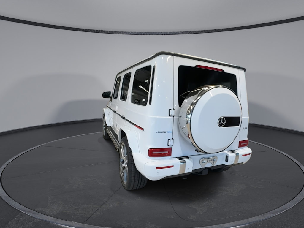 Thumbnail: 2023 Mercedes-Benz G-Class - 15