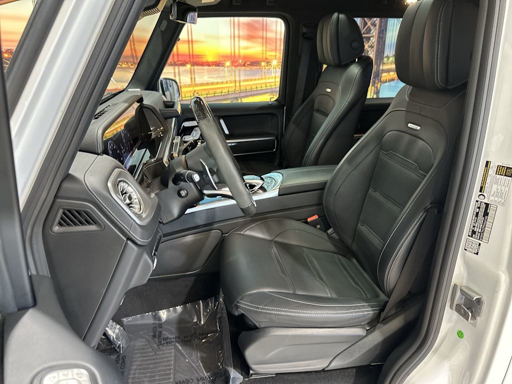 Thumbnail: 2023 Mercedes-Benz G-Class - 12