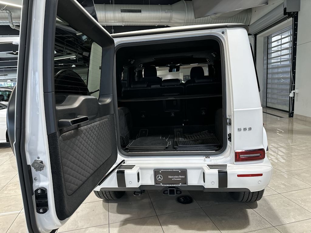 Thumbnail: 2022 Mercedes-Benz G-Class - 32