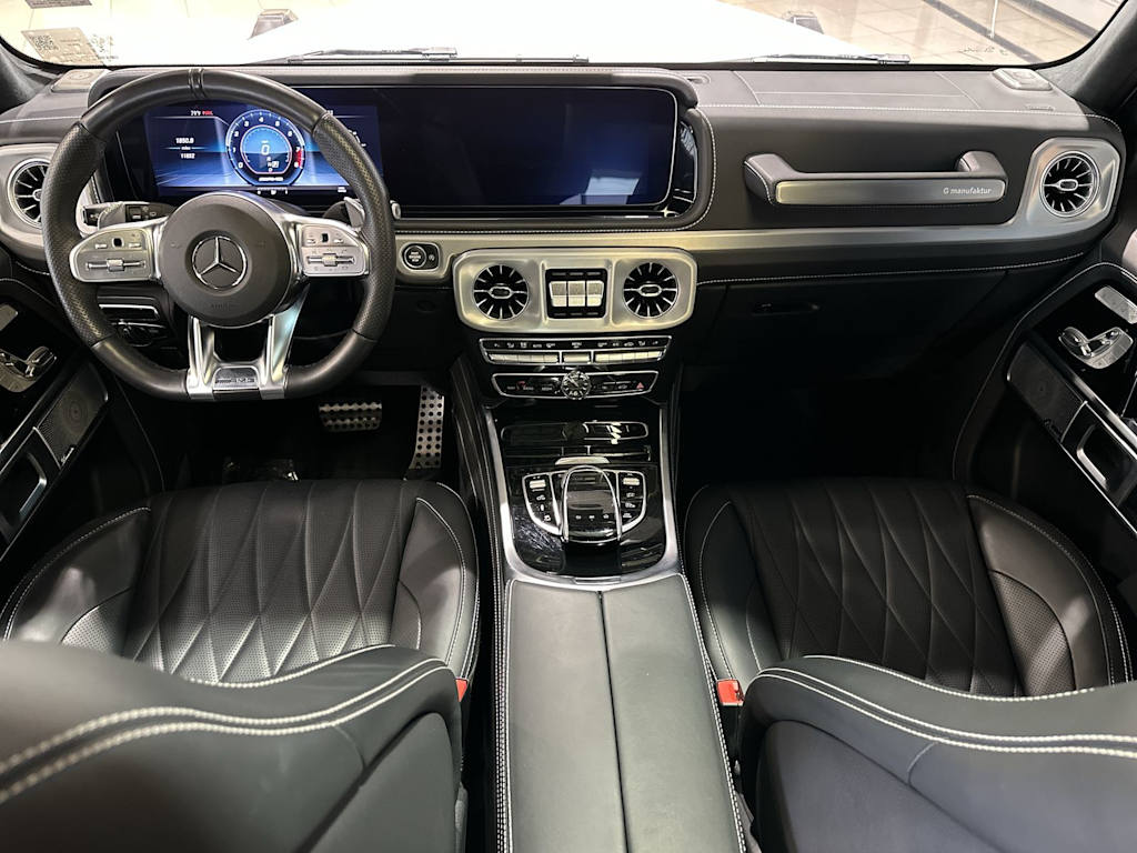 Thumbnail: 2022 Mercedes-Benz G-Class - 2
