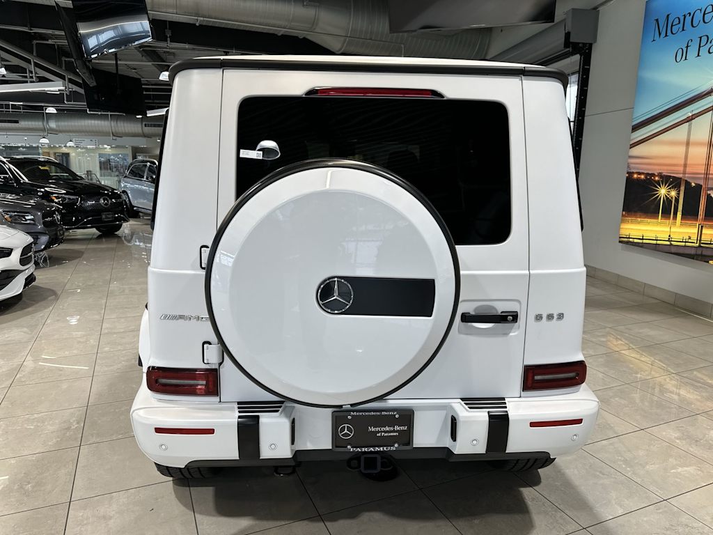 Thumbnail: 2022 Mercedes-Benz G-Class - 8