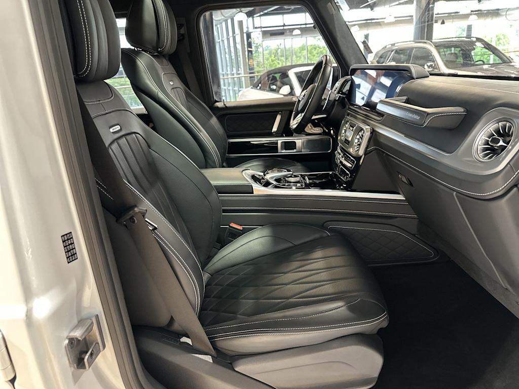Thumbnail: 2022 Mercedes-Benz G-Class - 30