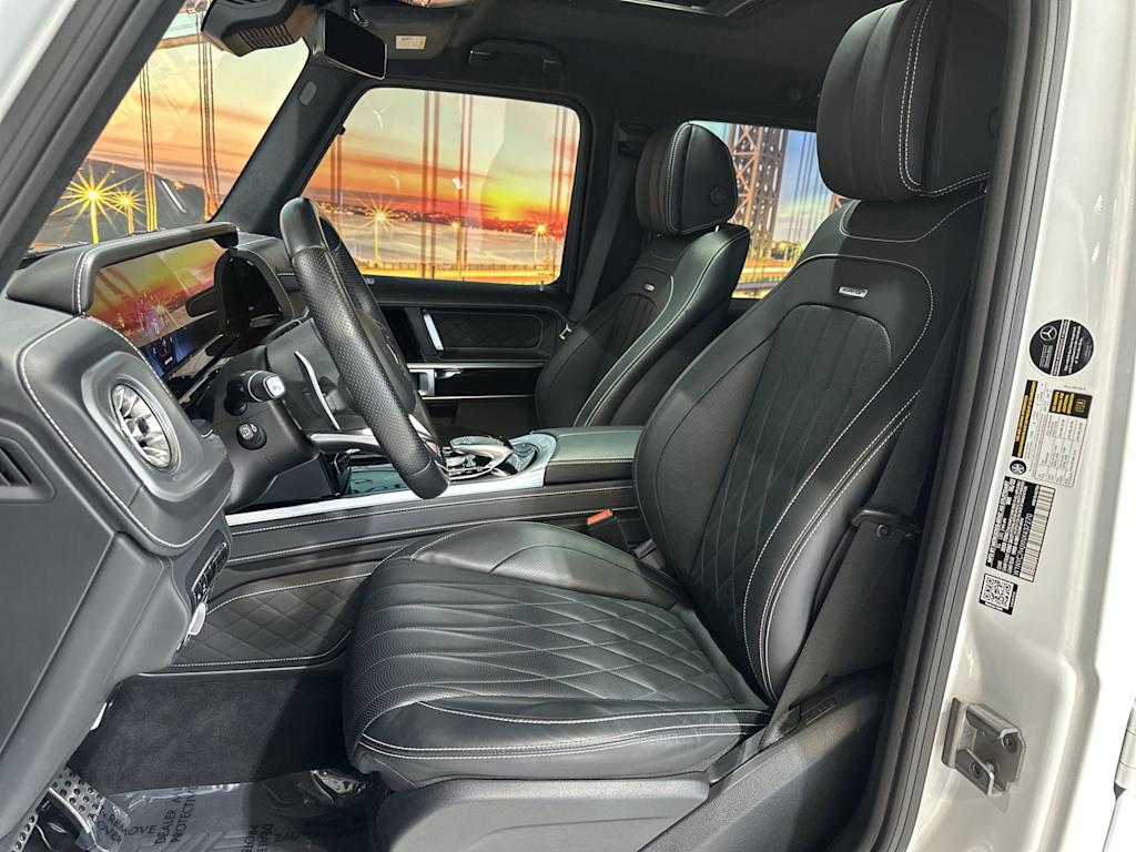 Thumbnail: 2022 Mercedes-Benz G-Class - 11