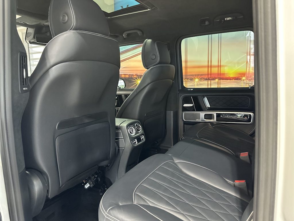 Thumbnail: 2022 Mercedes-Benz G-Class - 12