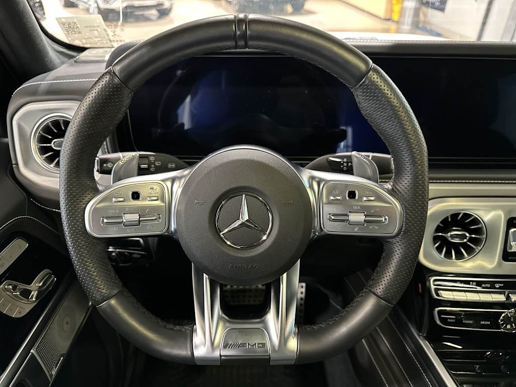 Thumbnail: 2022 Mercedes-Benz G-Class - 9