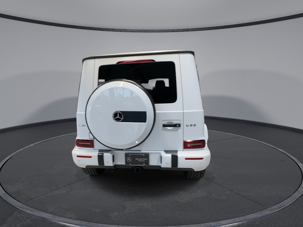 Thumbnail: 2022 Mercedes-Benz G-Class - 15