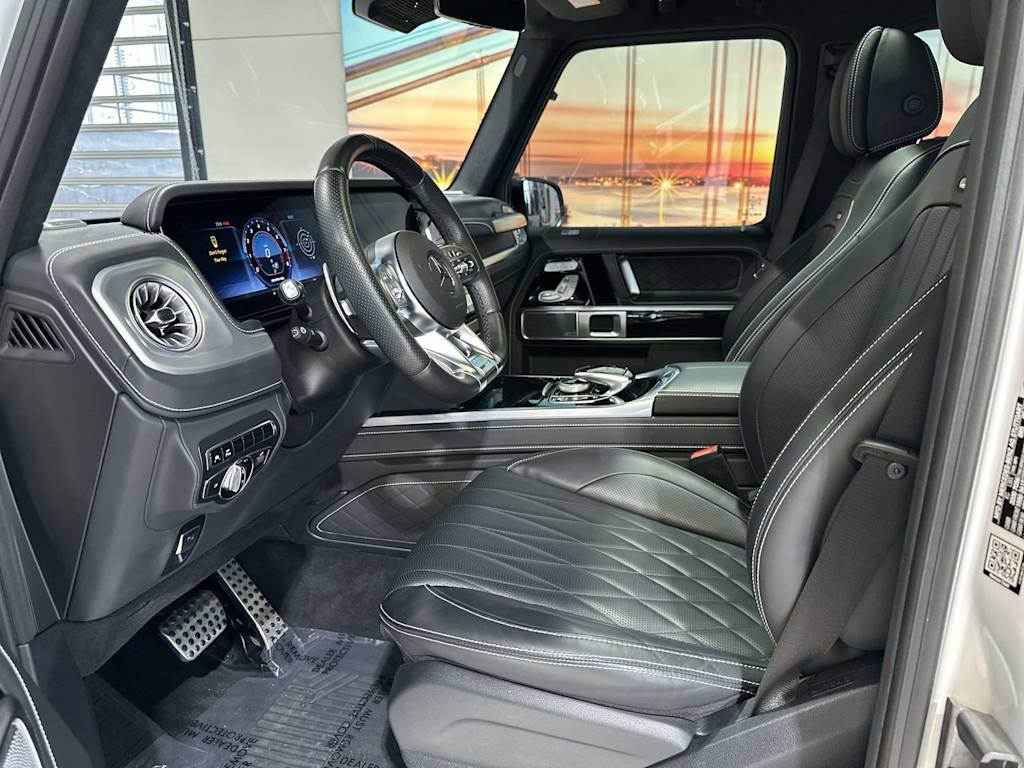 Thumbnail: 2022 Mercedes-Benz G-Class - 10