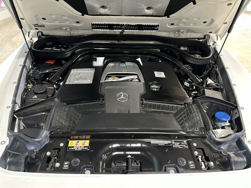 Thumbnail: 2022 Mercedes-Benz G-Class - 28