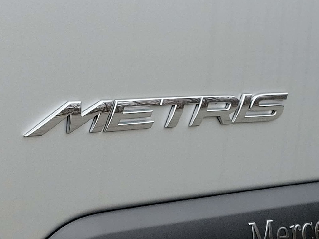 2023 Mercedes-Benz Metris  3