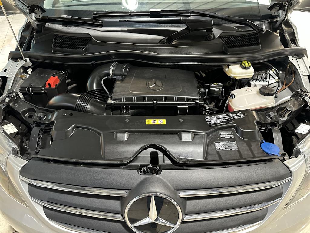 Thumbnail: 2023 Mercedes-Benz Metris - 9