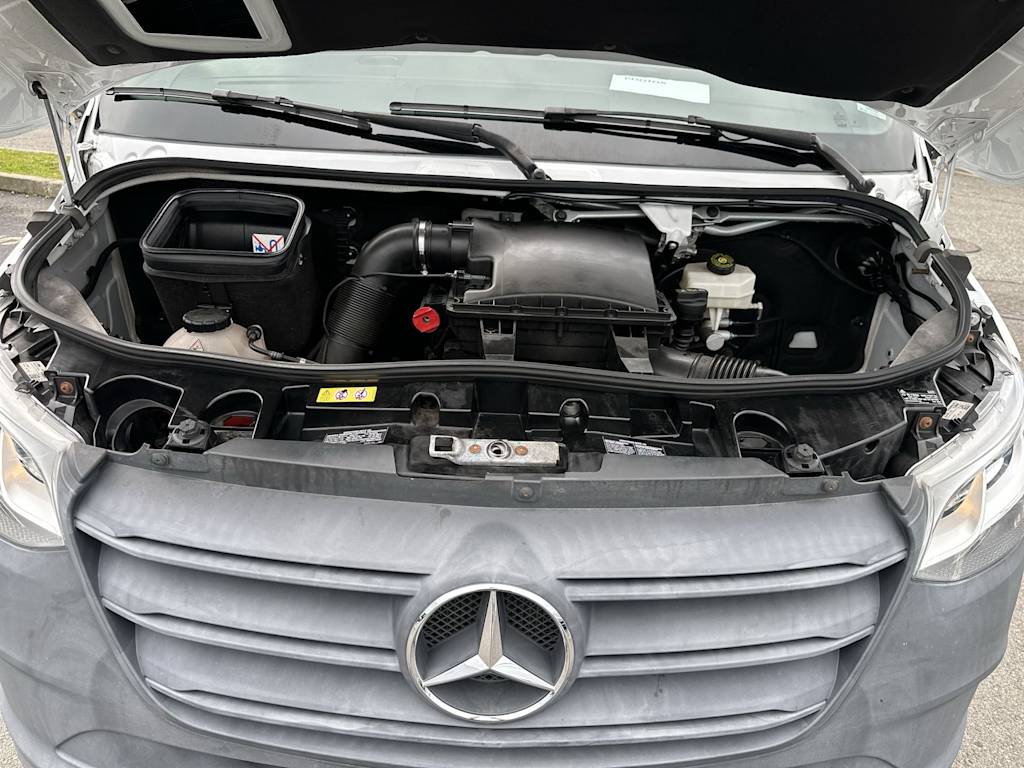 Thumbnail: 2023 Mercedes-Benz Sprinter - 8