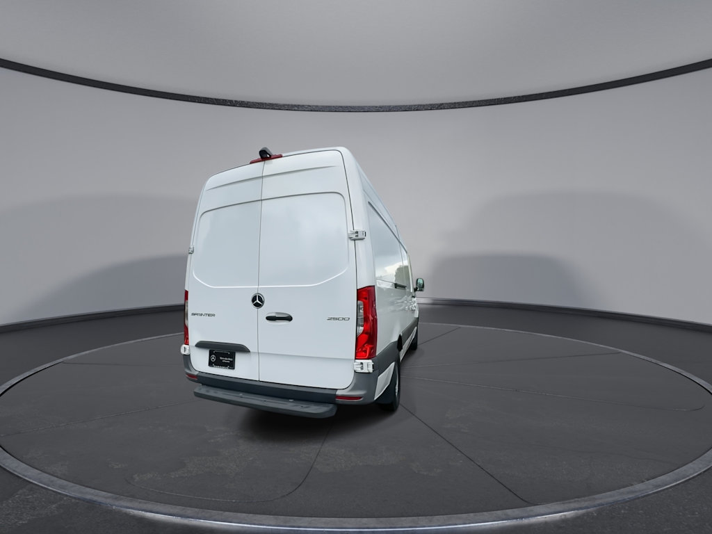 Thumbnail: 2023 Mercedes-Benz Sprinter - 22
