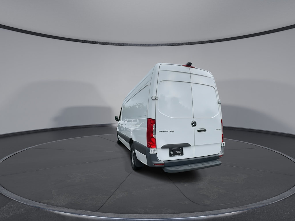 Thumbnail: 2023 Mercedes-Benz Sprinter - 21