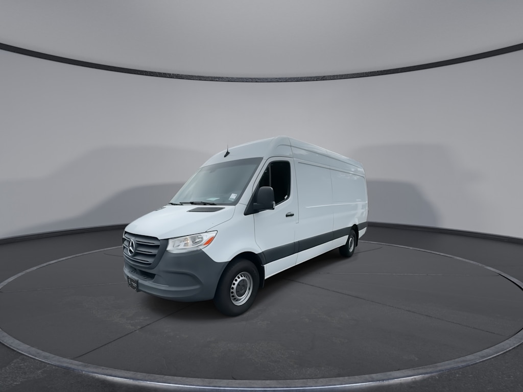 Thumbnail: 2023 Mercedes-Benz Sprinter - 16