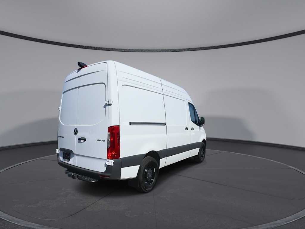 Thumbnail: 2025 Mercedes-Benz Sprinter - 15
