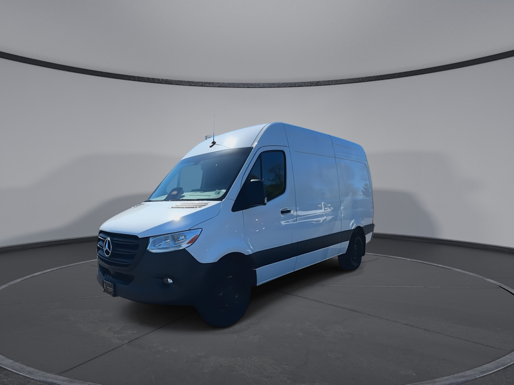 Thumbnail: 2025 Mercedes-Benz Sprinter - 20
