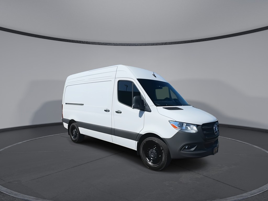 Thumbnail: 2025 Mercedes-Benz Sprinter - 6