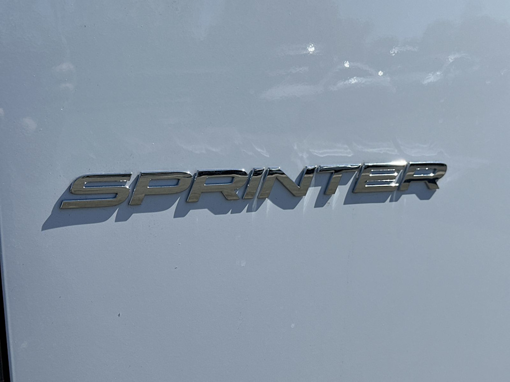 Thumbnail: 2025 Mercedes-Benz Sprinter - 28