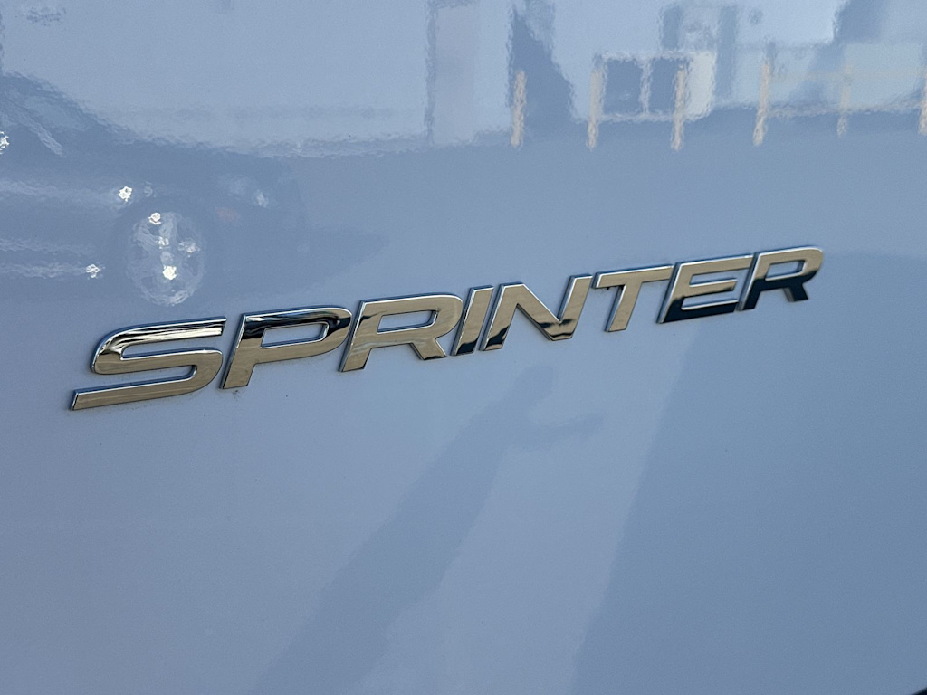 Thumbnail: 2025 Mercedes-Benz Sprinter - 7