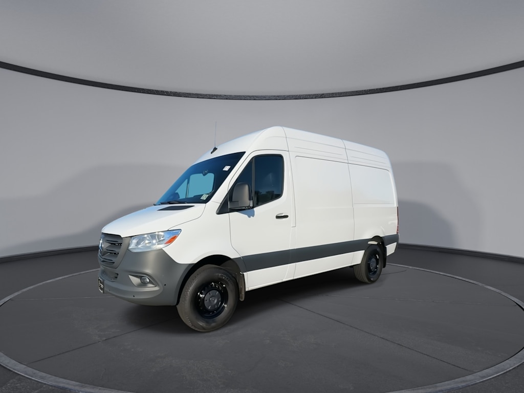 Thumbnail: 2025 Mercedes-Benz Sprinter - 17