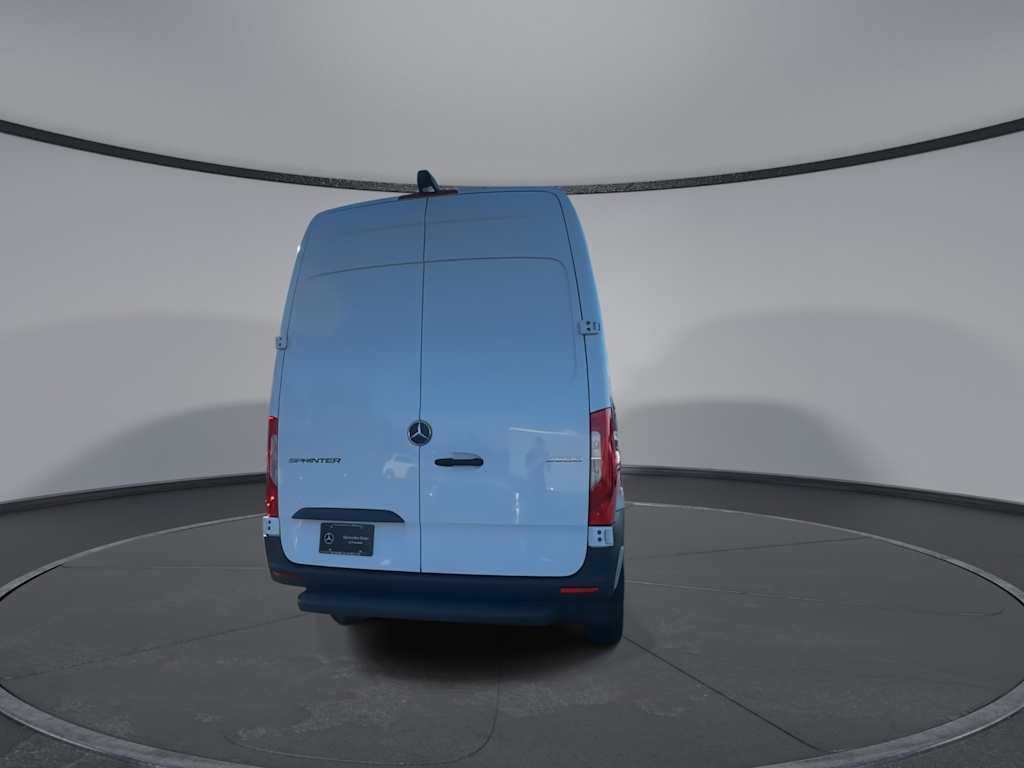 Thumbnail: 2025 Mercedes-Benz Sprinter - 24