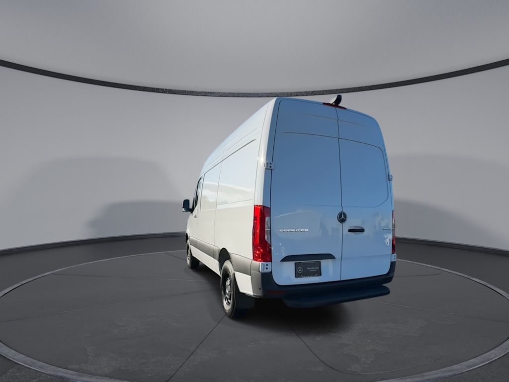 Thumbnail: 2025 Mercedes-Benz Sprinter - 23